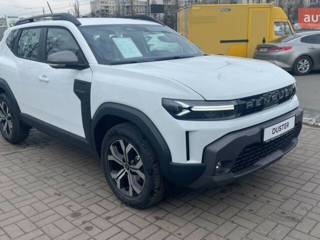 купить новое авто Рено Дастер 2025 года от официального дилера Торговий Дім «Фаворит Авто Київ» Рено фото
