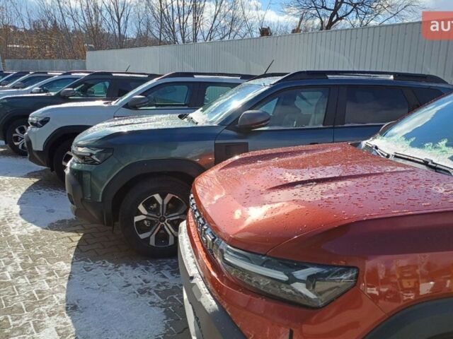 купить новое авто Рено Дастер 2025 года от официального дилера Автосалон Renault  Фаворит Авто Вінниця Рено фото