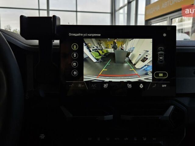 Рено Дастер, об'ємом двигуна 1.2 л та пробігом 0 тис. км за 27173 $, фото 23 на Automoto.ua