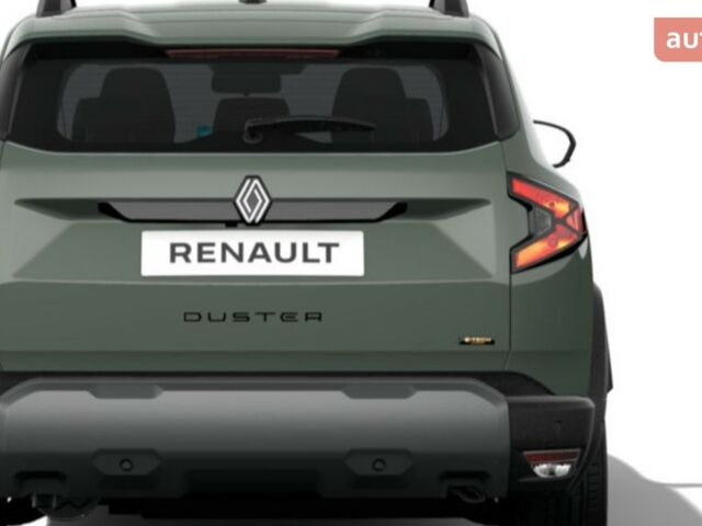 Рено Дастер, объемом двигателя 1.5 л и пробегом 0 тыс. км за 24604 $, фото 26 на Automoto.ua