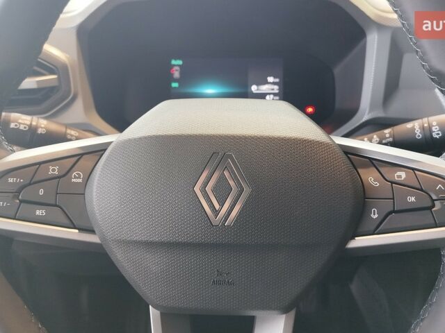 купити нове авто Рено Дастер 2025 року від офіційного дилера Renault ВІННЕР ОБОЛОНЬ Рено фото