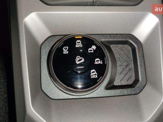 Рено Дастер, об'ємом двигуна 1.2 л та пробігом 0 тис. км за 29486 $, фото 24 на Automoto.ua