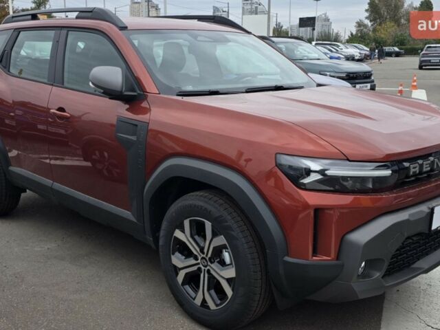 купить новое авто Рено Дастер 2025 года от официального дилера Renault ВІННЕР ОБОЛОНЬ Рено фото