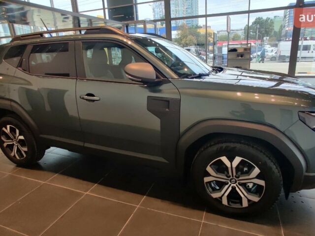 Рено Дастер, объемом двигателя 1.5 л и пробегом 0 тыс. км за 25911 $, фото 4 на Automoto.ua