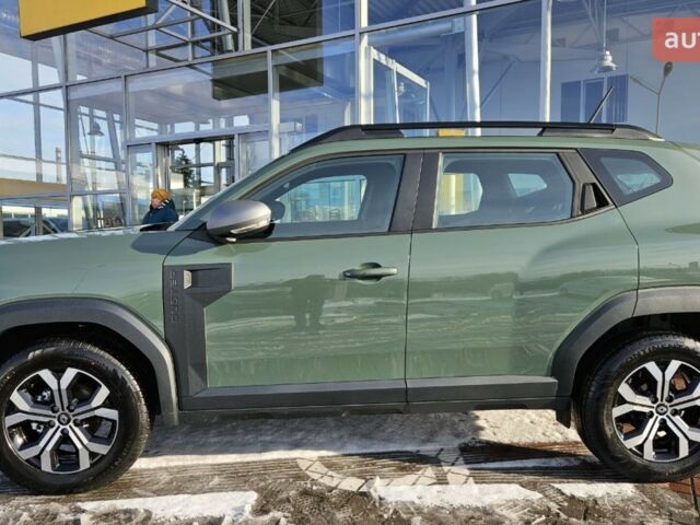 Рено Дастер, объемом двигателя 1.5 л и пробегом 0 тыс. км за 24888 $, фото 2 на Automoto.ua