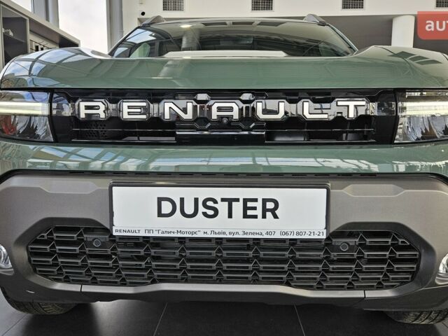 Рено Дастер, объемом двигателя 1.2 л и пробегом 0 тыс. км за 27595 $, фото 12 на Automoto.ua