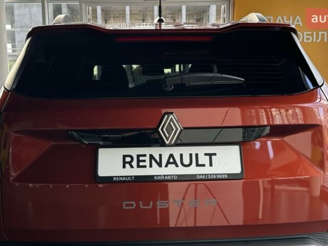 Рено Дастер, объемом двигателя 1.5 л и пробегом 0 тыс. км за 25703 $, фото 19 на Automoto.ua