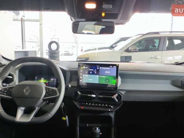 купить новое авто Рено Дастер 2025 года от официального дилера Рено Центр Дніпро Рено фото