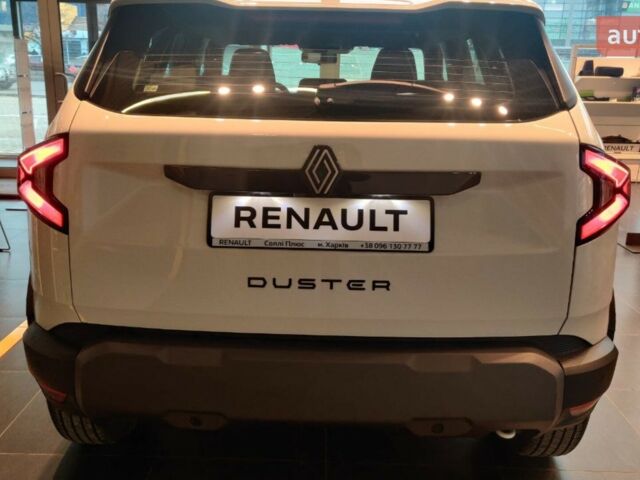 Рено Дастер, объемом двигателя 1.2 л и пробегом 0 тыс. км за 27018 $, фото 6 на Automoto.ua