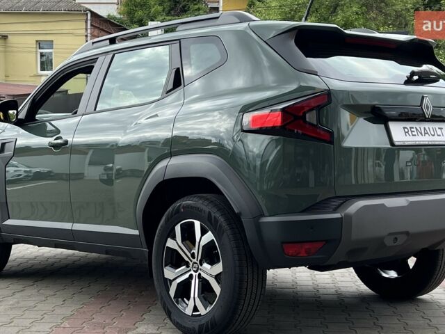 Рено Дастер, об'ємом двигуна 1.5 л та пробігом 0 тис. км за 24372 $, фото 3 на Automoto.ua