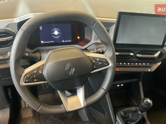 Рено Дастер, объемом двигателя 1.5 л и пробегом 0 тыс. км за 25435 $, фото 1 на Automoto.ua