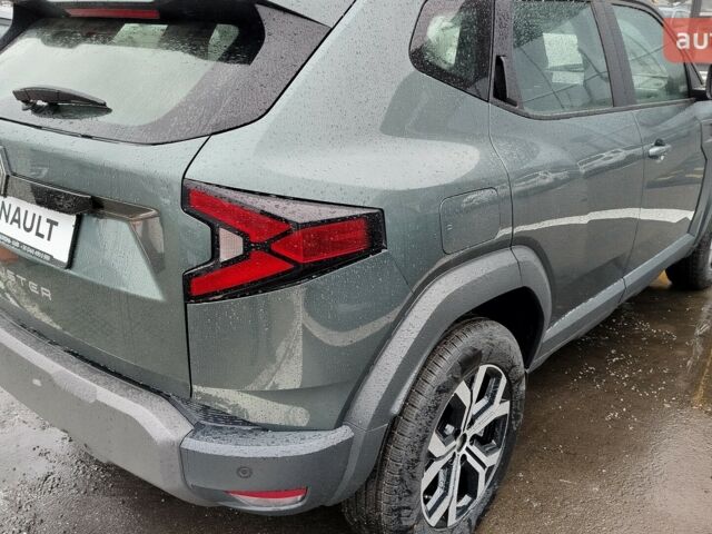 купить новое авто Рено Дастер 2025 года от официального дилера Renault ВІННЕР ОБОЛОНЬ Рено фото