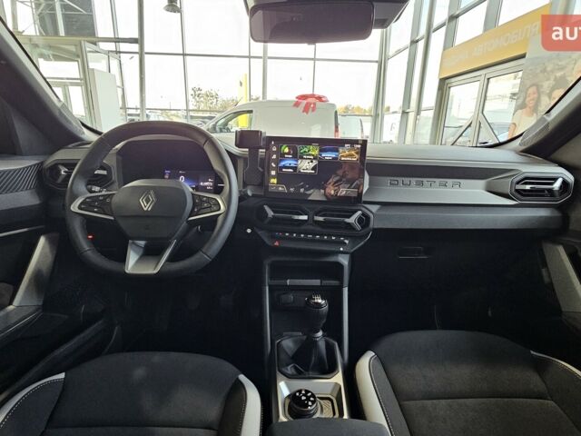 Рено Дастер, объемом двигателя 1.2 л и пробегом 0 тыс. км за 27595 $, фото 15 на Automoto.ua