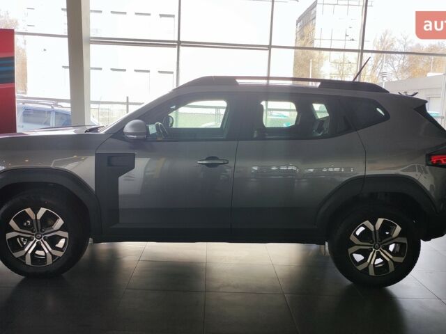 купить новое авто Рено Дастер 2025 года от официального дилера Рено Центр Дніпро Рено фото