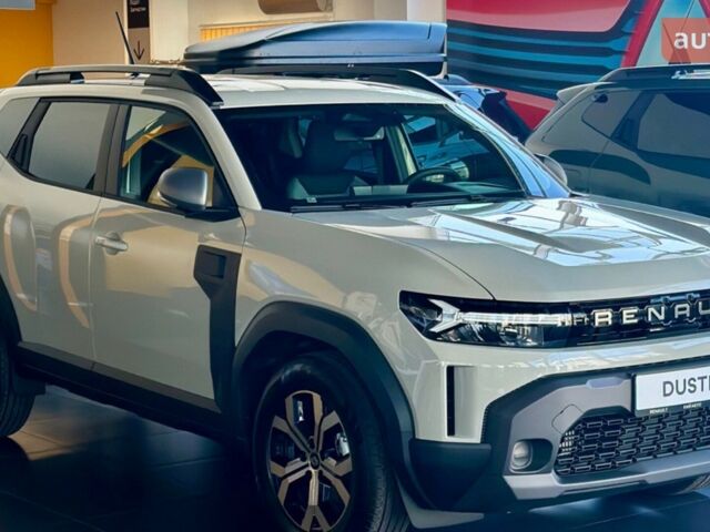 Рено Дастер, объемом двигателя 1.33 л и пробегом 0 тыс. км за 25703 $, фото 3 на Automoto.ua