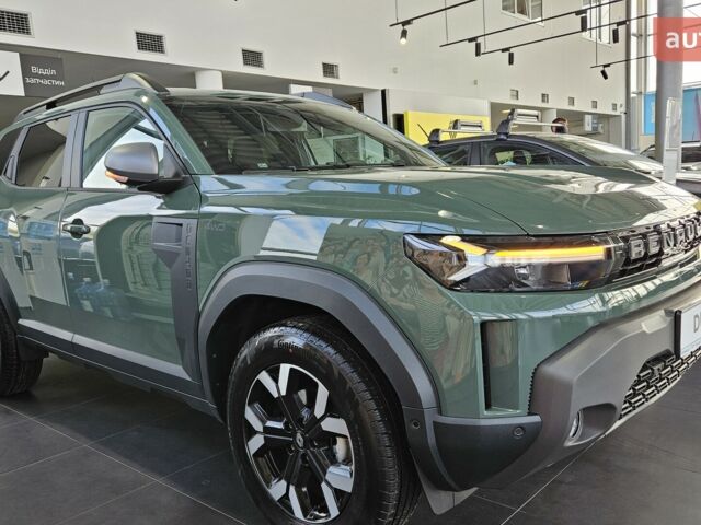 Рено Дастер, объемом двигателя 1.2 л и пробегом 0 тыс. км за 27595 $, фото 11 на Automoto.ua