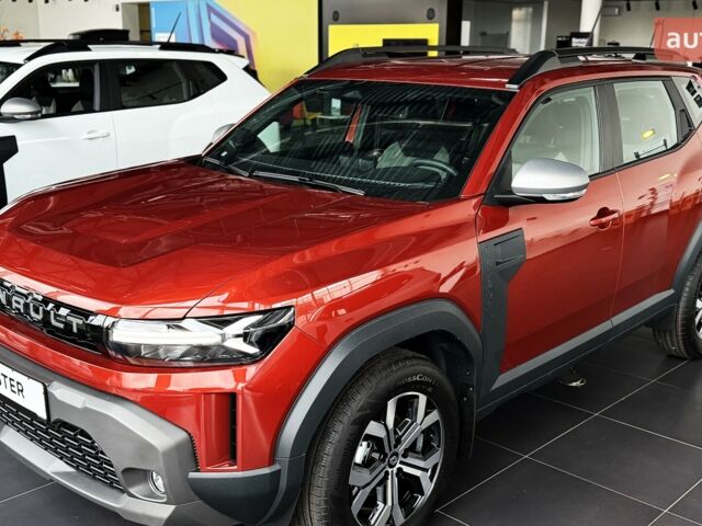 купити нове авто Рено Дастер 2025 року від офіційного дилера Автоцентр AUTO.RIA Рено фото