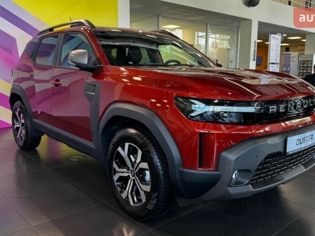 Рено Дастер, объемом двигателя 1.5 л и пробегом 0 тыс. км за 26305 $, фото 1 на Automoto.ua
