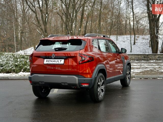 Рено Дастер, об'ємом двигуна 1.5 л та пробігом 0 тис. км за 26292 $, фото 6 на Automoto.ua