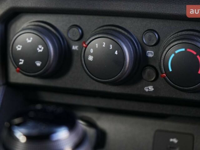 Рено Дастер, объемом двигателя 1.5 л и пробегом 0 тыс. км за 24155 $, фото 13 на Automoto.ua