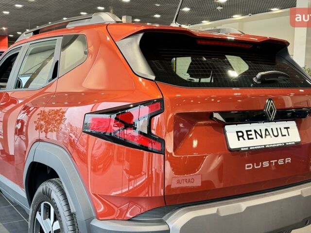 Рено Дастер, объемом двигателя 1.2 л и пробегом 0 тыс. км за 27423 $, фото 5 на Automoto.ua