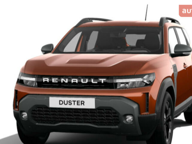 купити нове авто Рено Дастер 2025 року від офіційного дилера Автоцентр AUTO.RIA Рено фото