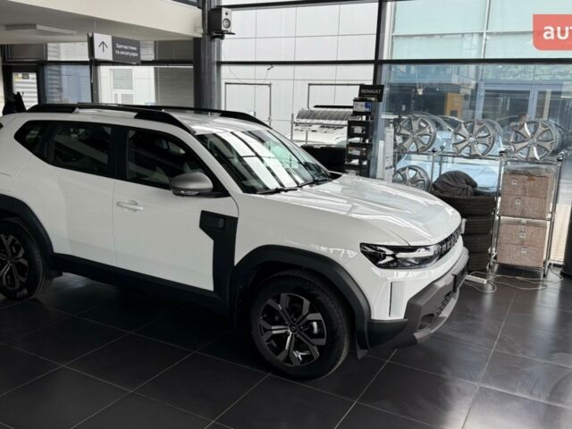 купити нове авто Рено Дастер 2025 року від офіційного дилера ООО«Торговий дім «Фаворит – Авто» Рено фото