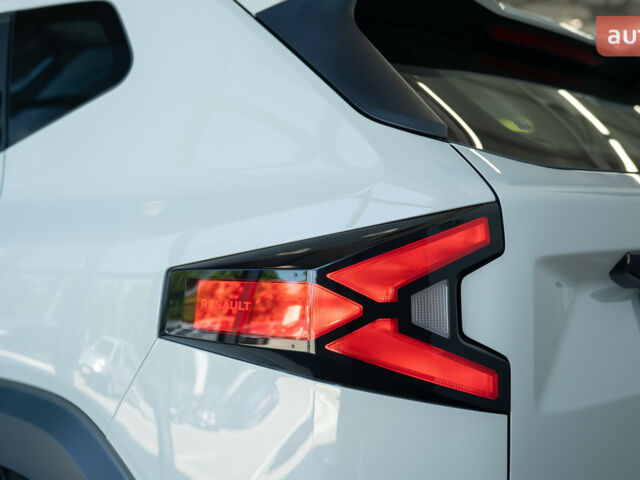 купить новое авто Рено Дастер 2025 года от официального дилера Автосалон Renault «ПОЛІССЯ МОТОРС ГРУП» Рено фото