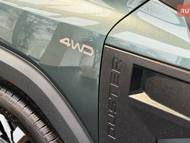 купити нове авто Рено Дастер 2025 року від офіційного дилера Автоцентр AUTO.RIA Рено фото