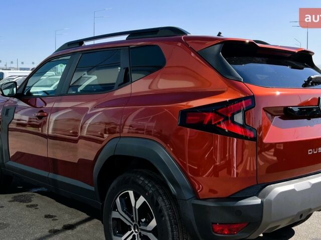 купить новое авто Рено Дастер 2025 года от официального дилера Автоцентр AUTO.RIA Рено фото