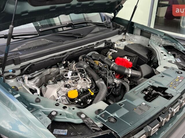 купить новое авто Рено Дастер 2025 года от официального дилера Автоцентр AUTO.RIA Рено фото