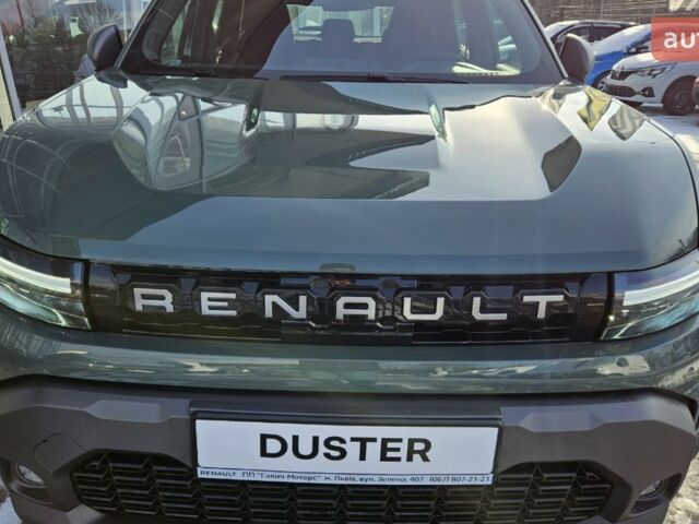 Рено Дастер, объемом двигателя 1.5 л и пробегом 0 тыс. км за 25514 $, фото 11 на Automoto.ua