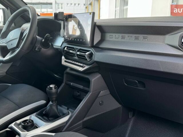 Рено Дастер, об'ємом двигуна 1.2 л та пробігом 0 тис. км за 29269 $, фото 20 на Automoto.ua