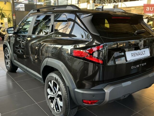 купить новое авто Рено Дастер 2025 года от официального дилера ООО«Торговий дім «Фаворит – Авто» Рено фото