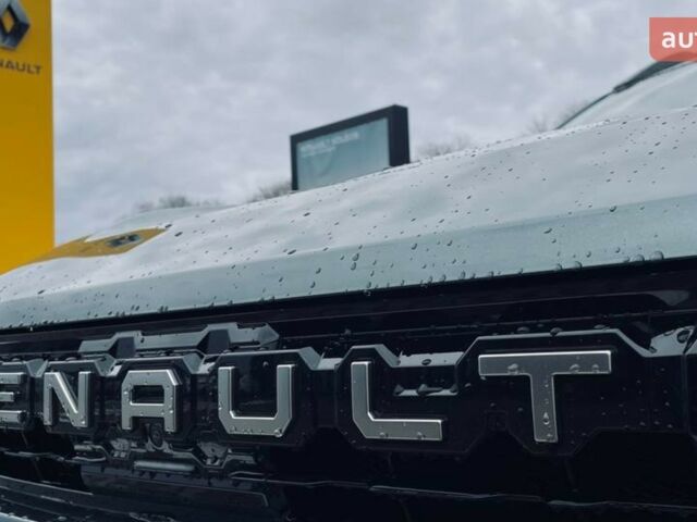 купить новое авто Рено Дастер 2025 года от официального дилера ТзОВ Луцьк-Експо Рено фото
