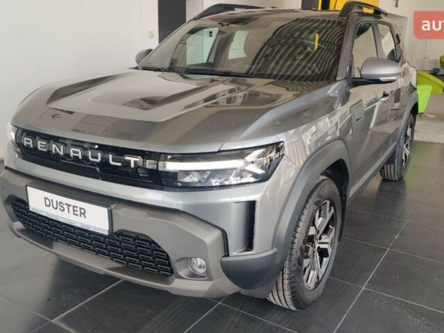 Рено Дастер, объемом двигателя 1.5 л и пробегом 0 тыс. км за 25617 $, фото 4 на Automoto.ua