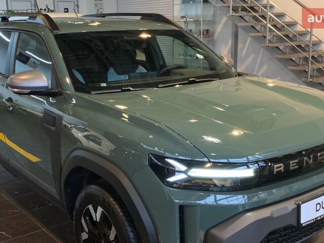 Рено Дастер, объемом двигателя 1.2 л и пробегом 0 тыс. км за 28352 $, фото 1 на Automoto.ua