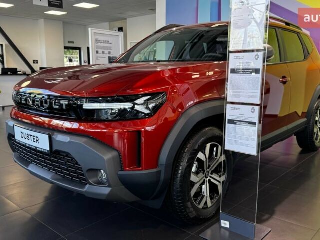 Рено Дастер, объемом двигателя 1.5 л и пробегом 0 тыс. км за 26305 $, фото 2 на Automoto.ua