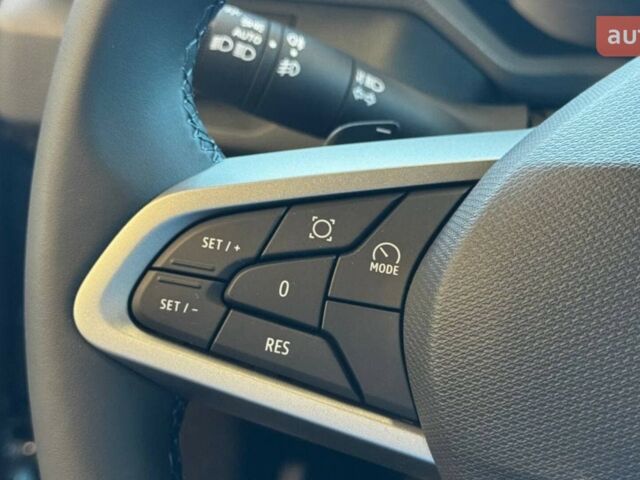 купити нове авто Рено Дастер 2025 року від офіційного дилера АВТО ГРУП Renault Рено фото