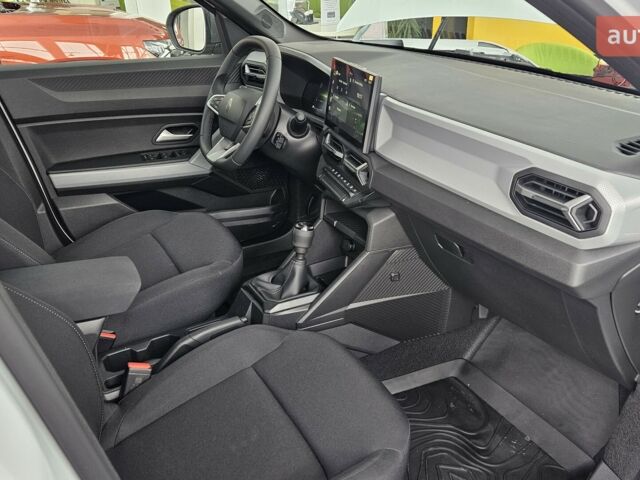 Рено Дастер, объемом двигателя 1.5 л и пробегом 0 тыс. км за 25525 $, фото 6 на Automoto.ua