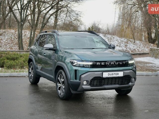 Рено Дастер, объемом двигателя 1.33 л и пробегом 0 тыс. км за 25569 $, фото 7 на Automoto.ua