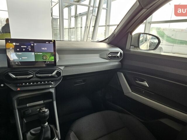 Рено Дастер, объемом двигателя 1.5 л и пробегом 0 тыс. км за 25880 $, фото 15 на Automoto.ua