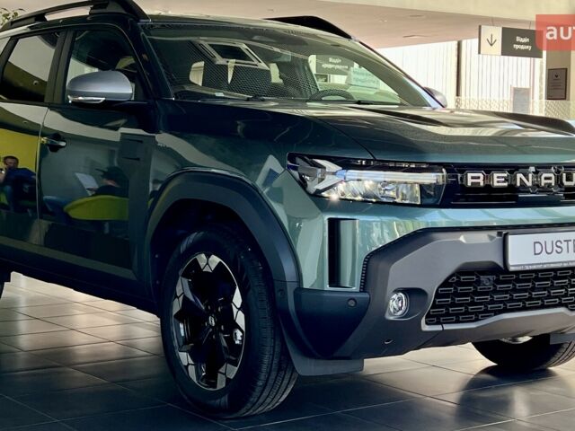 Рено Дастер, об'ємом двигуна 1.2 л та пробігом 0 тис. км за 29357 $, фото 7 на Automoto.ua