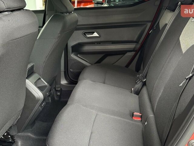 Рено Дастер, объемом двигателя 1.33 л и пробегом 0 тыс. км за 25248 $, фото 24 на Automoto.ua