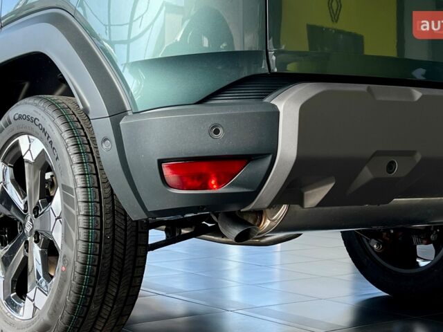 Рено Дастер, об'ємом двигуна 1.2 л та пробігом 0 тис. км за 29357 $, фото 4 на Automoto.ua
