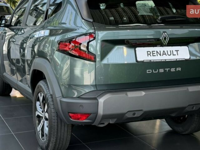 купити нове авто Рено Дастер 2025 року від офіційного дилера ООО«Торговий дім «Фаворит – Авто» Рено фото