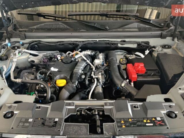 Рено Дастер, объемом двигателя 1.5 л и пробегом 0 тыс. км за 25617 $, фото 25 на Automoto.ua