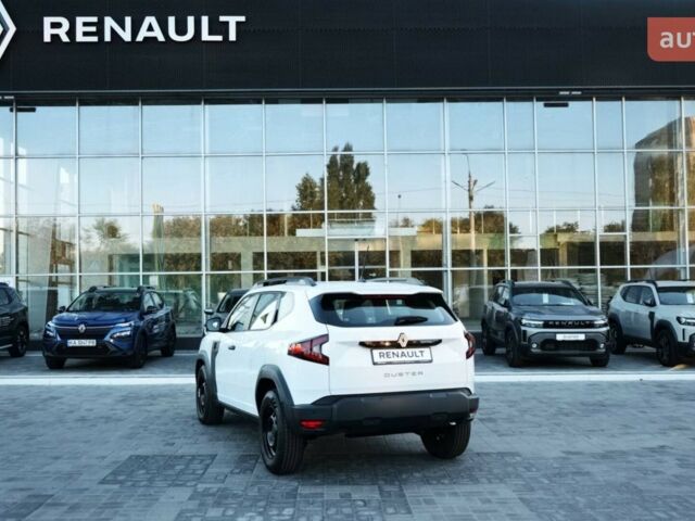 Рено Дастер, об'ємом двигуна 1.5 л та пробігом 0 тис. км за 24116 $, фото 2 на Automoto.ua