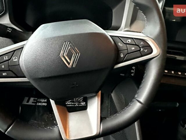 купити нове авто Рено Дастер 2025 року від офіційного дилера ТзОВ Луцьк-Експо Рено фото