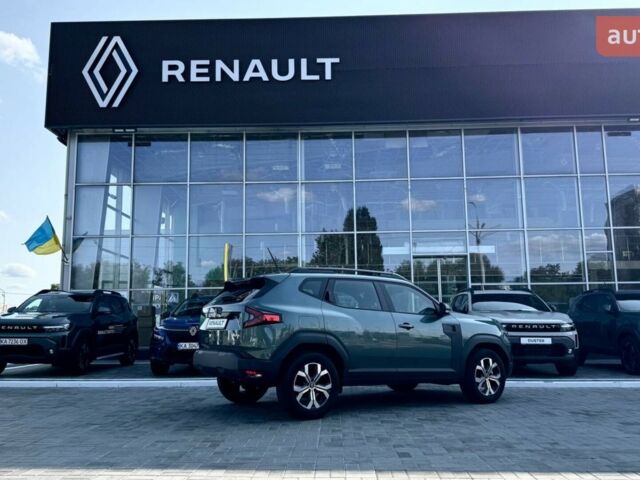 Рено Дастер, объемом двигателя 1.5 л и пробегом 0 тыс. км за 25695 $, фото 4 на Automoto.ua